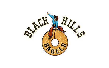 Black Hills Bagels logo