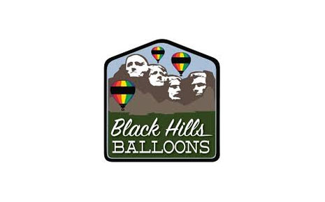 Black Hills Balloons logo