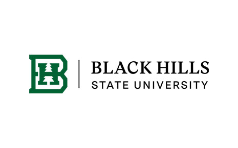 Black Hills State University logo
