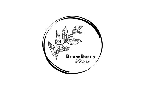 BrewBerry Bistro logo