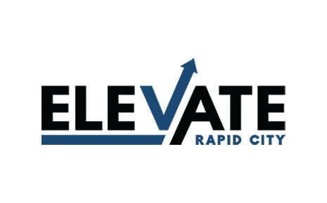 Elevate Rapid City David Lust Accelerator Building logo