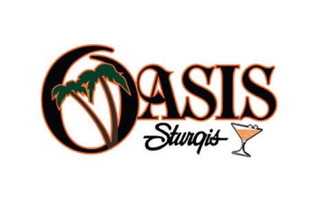 Oasis Bar & Fireside Lounge logo