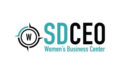 South Dakota CEO Women's Business Center logo