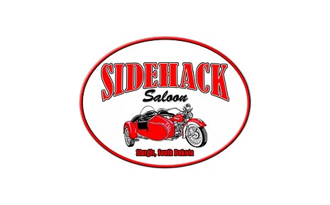 Sidehack Saloon logo