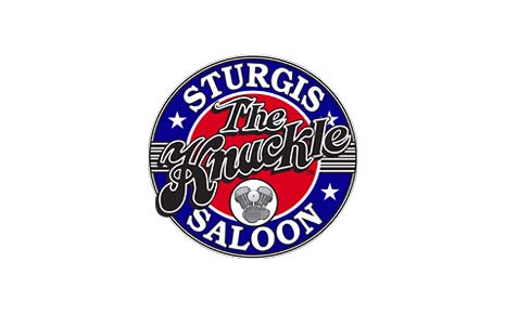 The Knuckle Saloon logo