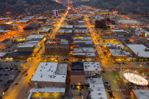 Rushmore Region - Rapid City