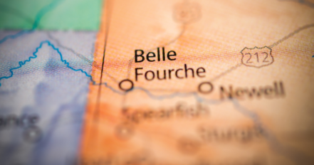 Belle Fourche, SD